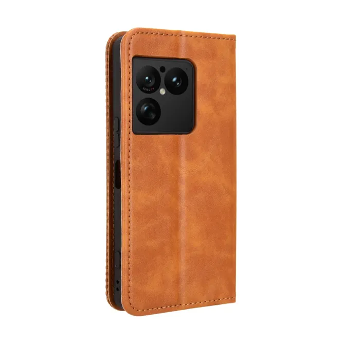 Étui Sony Xperia 1 VIII Le Cirénius Style Cuir