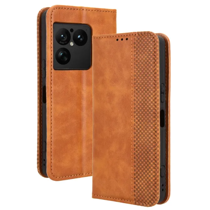Étui Sony Xperia 1 VIII Le Cirénius Style Cuir
