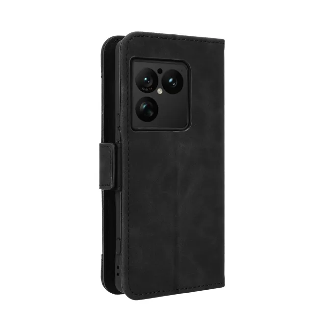 Housse Sony Xperia 1 VIII Premium avec Porte Cartes