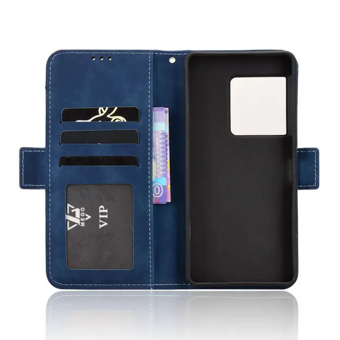 Housse Sony Xperia 1 VIII Premium avec Porte Cartes