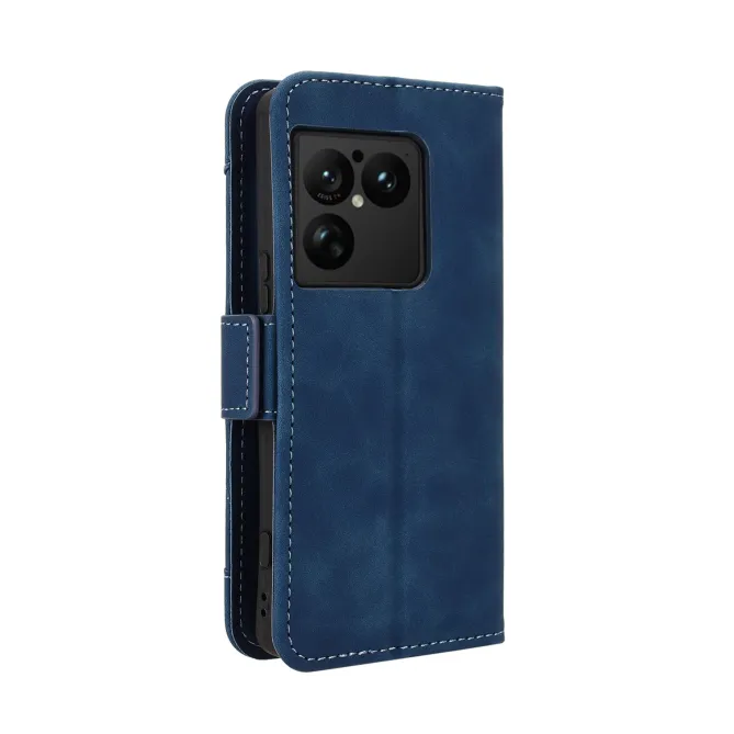 Housse Sony Xperia 1 VIII Premium avec Porte Cartes