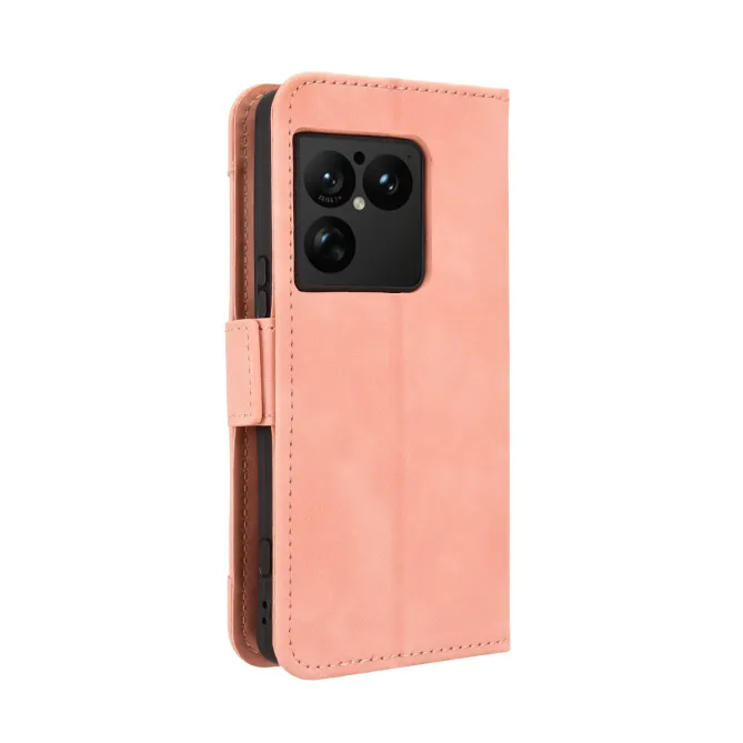 Housse Sony Xperia 1 VIII Premium avec Porte Cartes