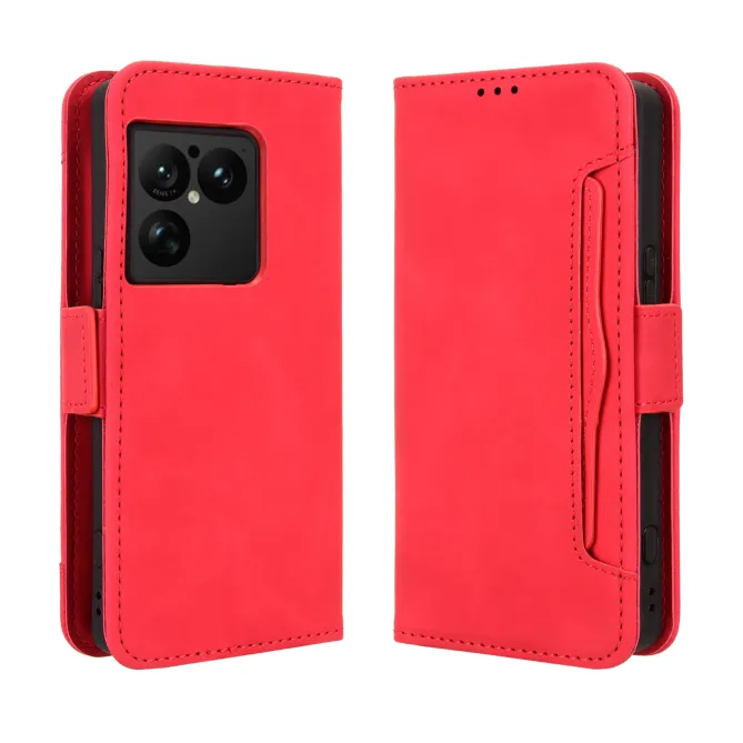 Housse Sony Xperia 1 VIII Premium avec Porte Cartes