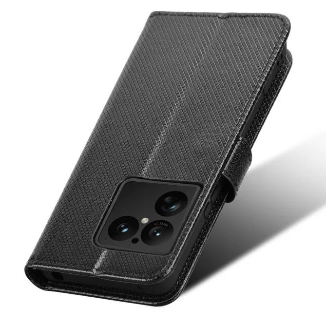 Housse Sony Xperia 1 VIII Texture Diamant avec Lanière