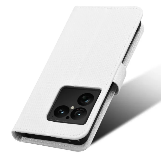 Housse Sony Xperia 1 VIII Texture Diamant avec Lanière