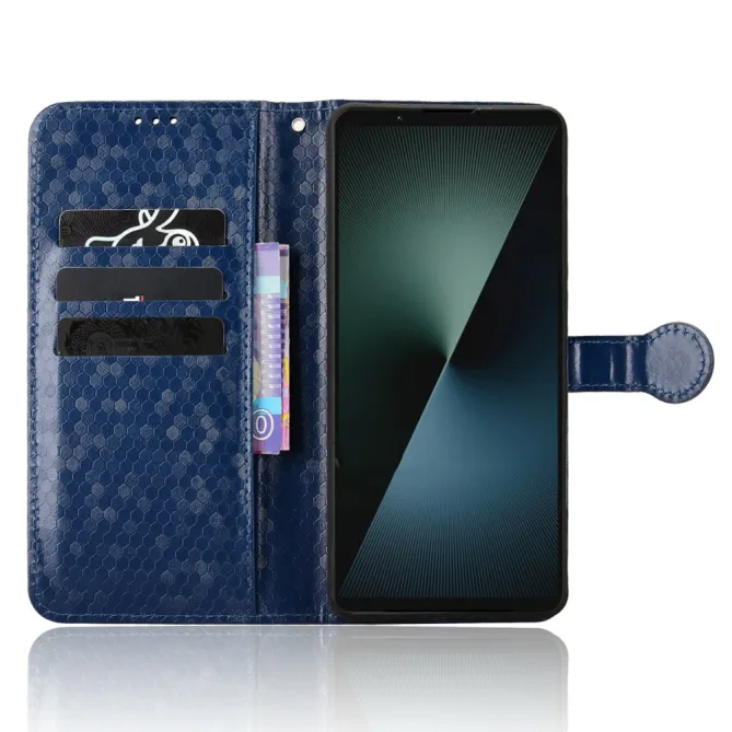 Housse Sony Xperia 1 VIII Alvéole Porte-cartes | Nidus