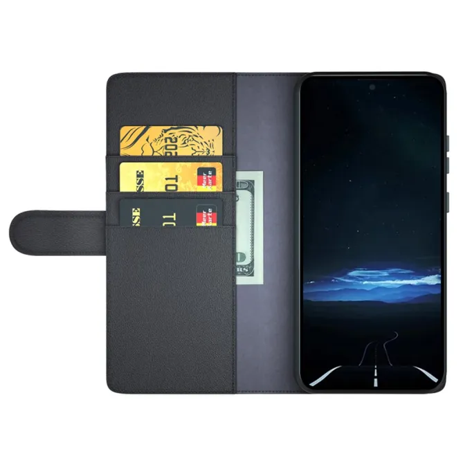 Housse Sony Xperia 1 VIII Cuir Premium