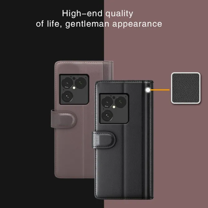 Housse Sony Xperia 1 VIII Cuir Premium