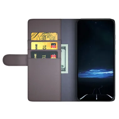 Housse Sony Xperia 1 VIII Cuir Premium