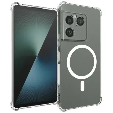 Coque Sony Xperia 1 VIII Transparente Magnétique