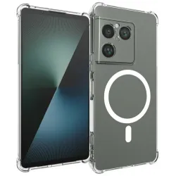Coque Sony Xperia 1 VIII Transparente Magnétique