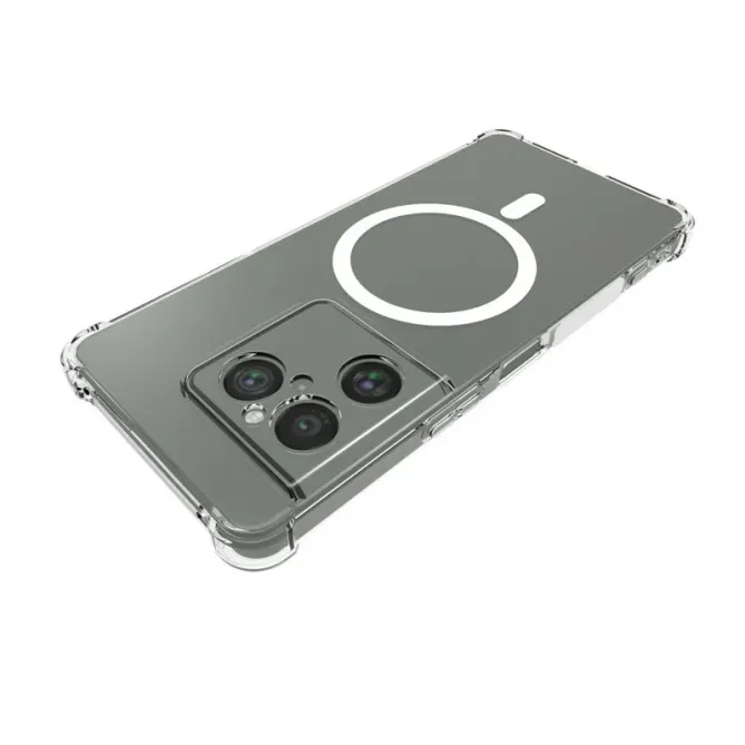 Coque Sony Xperia 1 VIII Transparente Magnétique