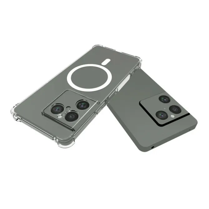 Coque Sony Xperia 1 VIII Transparente Magnétique