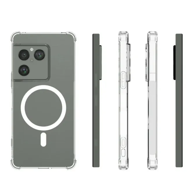 Coque Sony Xperia 1 VIII Transparente Magnétique