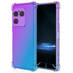 Coque Sony Xperia 1 VIII Dégradé Antichoc Coins Renforcés