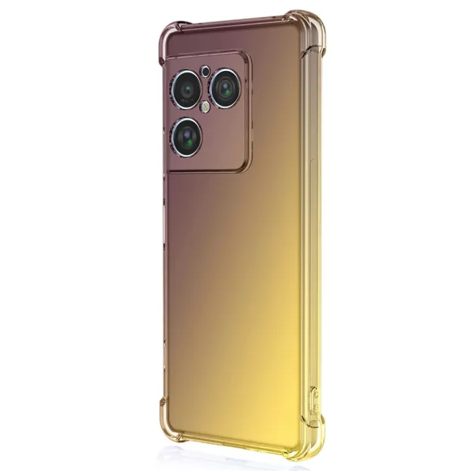 Coque Sony Xperia 1 VIII Dégradé Antichoc Coins Renforcés