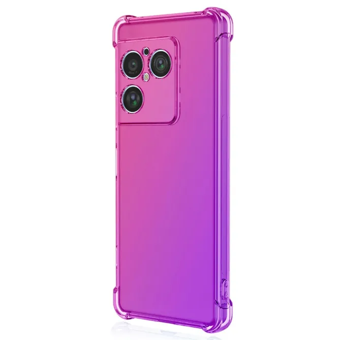 Coque Sony Xperia 1 VIII Dégradé Antichoc Coins Renforcés