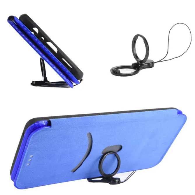 Housse Fibre de Carbone Sony Xperia 1 VIII Simili Cuir Magnétique