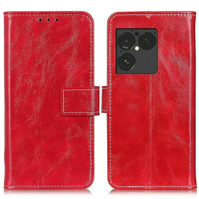 Housse Sony Xperia 1 VIII Effet Vieilli Fonction Support