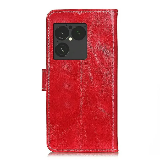 Housse Sony Xperia 1 VIII Effet Vieilli Fonction Support