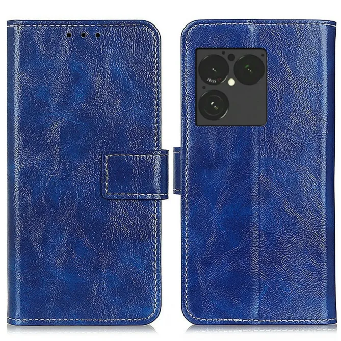 Housse Sony Xperia 1 VIII Effet Vieilli Fonction Support