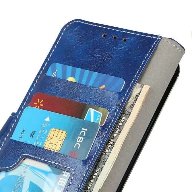 Housse Sony Xperia 1 VIII Effet Vieilli Fonction Support