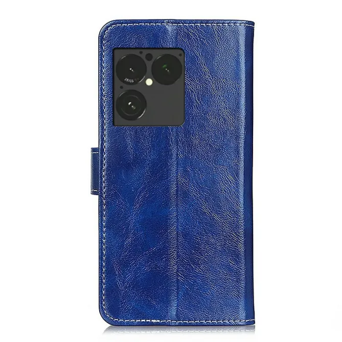 Housse Sony Xperia 1 VIII Effet Vieilli Fonction Support