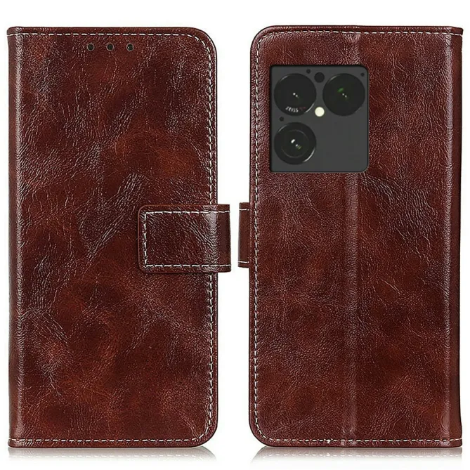 Housse Sony Xperia 1 VIII Effet Vieilli Fonction Support