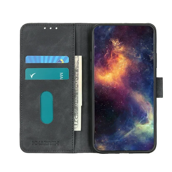Housse Sony Xperia 1 VIII Simili Cuir Rétro