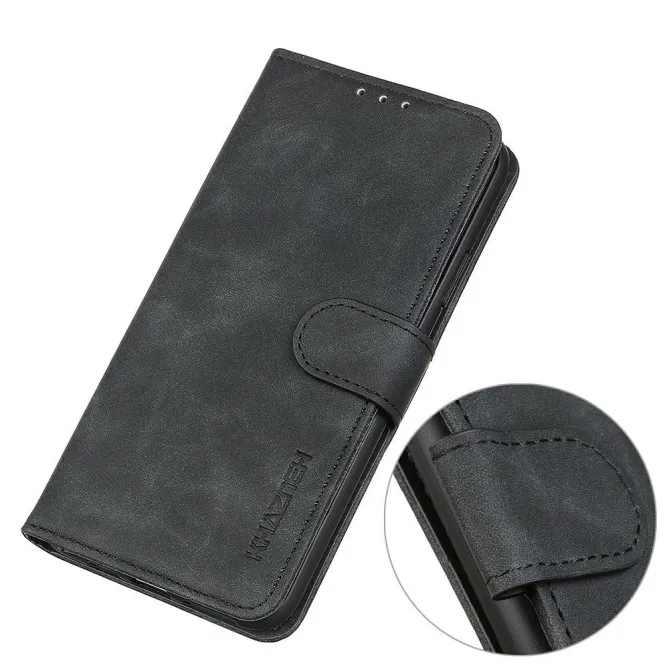 Housse Sony Xperia 1 VIII Simili Cuir Rétro