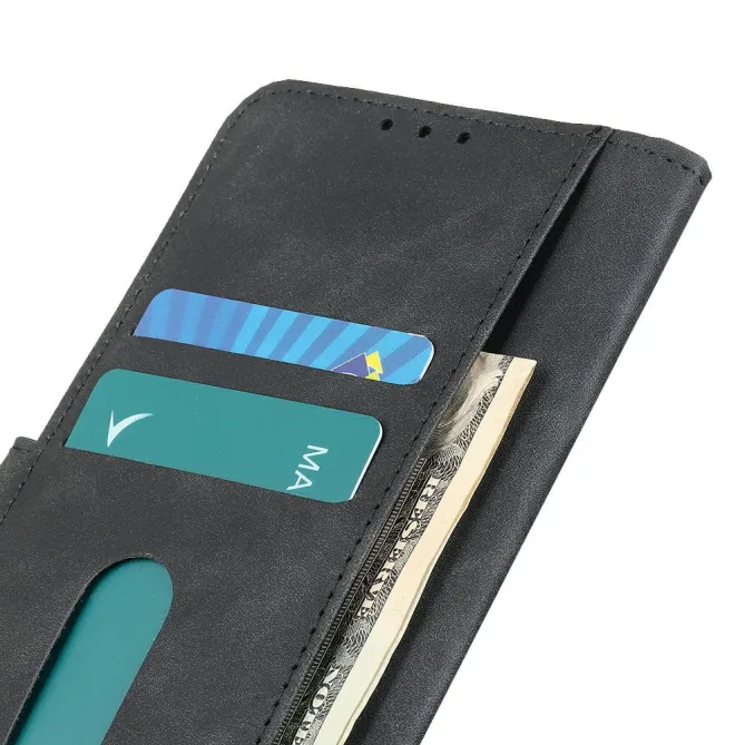Housse Sony Xperia 1 VIII Simili Cuir Rétro