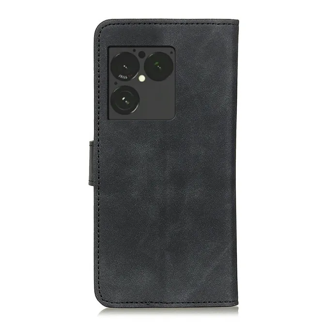 Housse Sony Xperia 1 VIII Simili Cuir Rétro