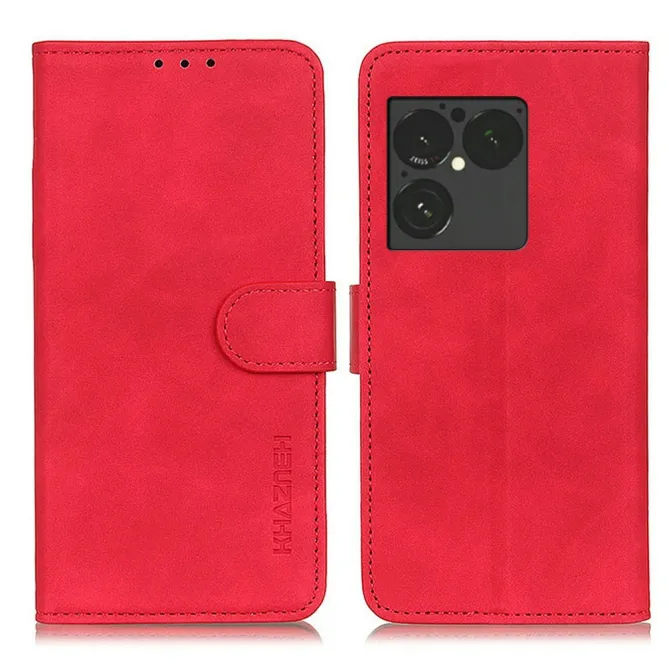 Housse Sony Xperia 1 VIII Simili Cuir Rétro