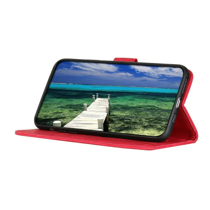 Housse Sony Xperia 1 VIII Simili Cuir Rétro
