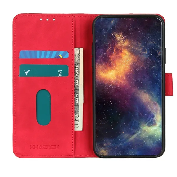 Housse Sony Xperia 1 VIII Simili Cuir Rétro