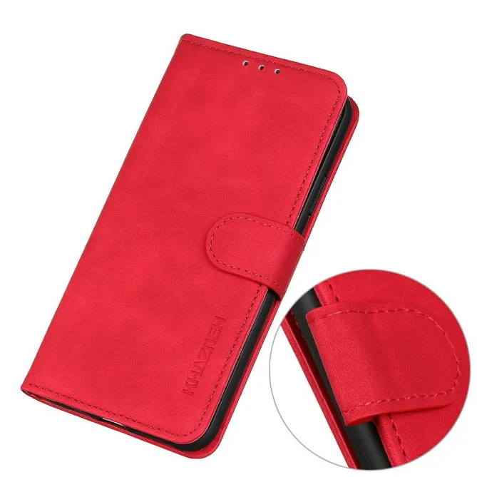 Housse Sony Xperia 1 VIII Simili Cuir Rétro