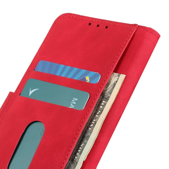 Housse Sony Xperia 1 VIII Simili Cuir Rétro