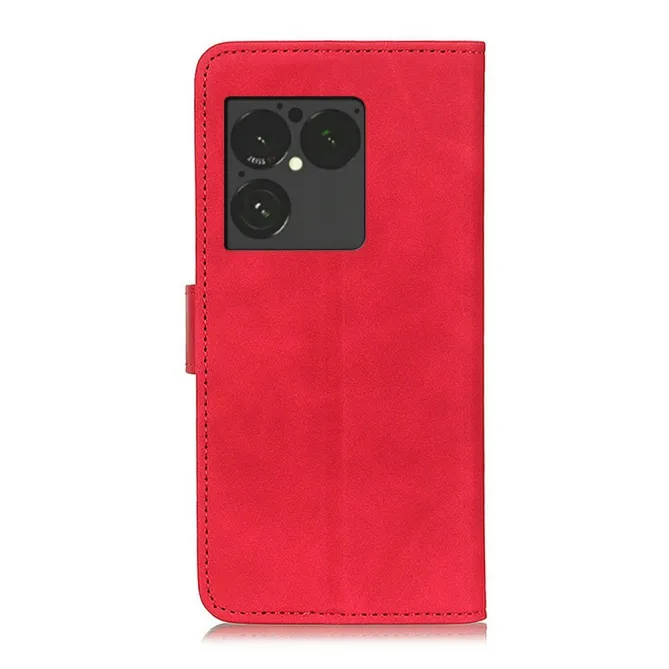 Housse Sony Xperia 1 VIII Simili Cuir Rétro