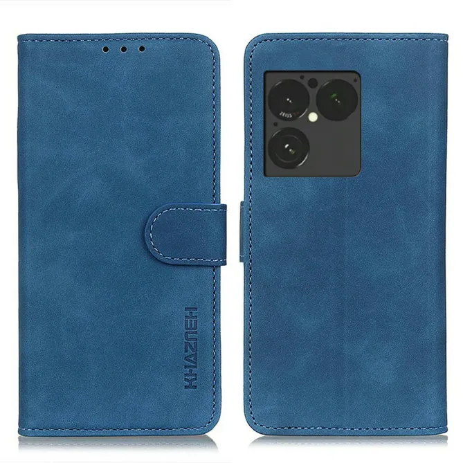 Housse Sony Xperia 1 VIII Simili Cuir Rétro