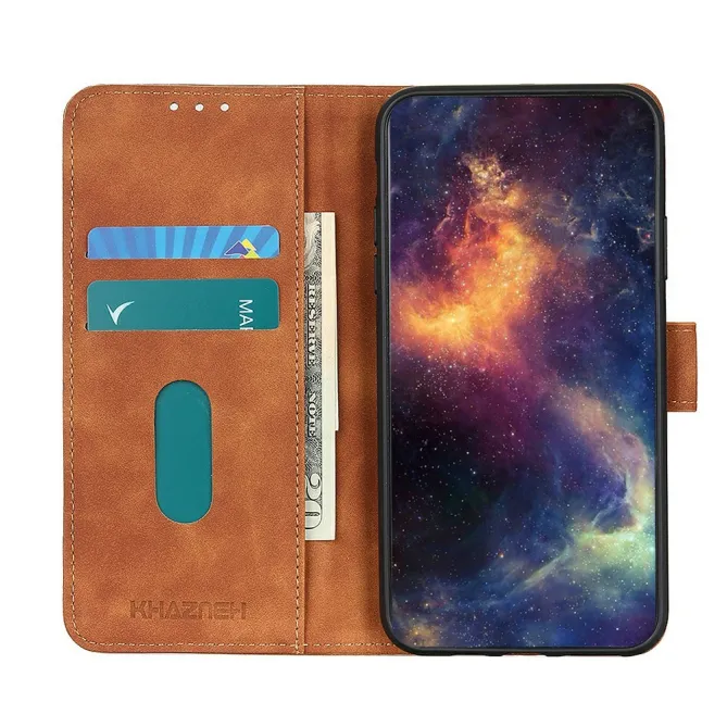 Housse Sony Xperia 1 VIII Simili Cuir Rétro