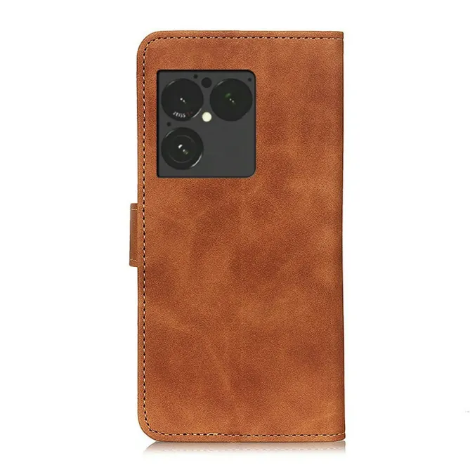 Housse Sony Xperia 1 VIII Simili Cuir Rétro