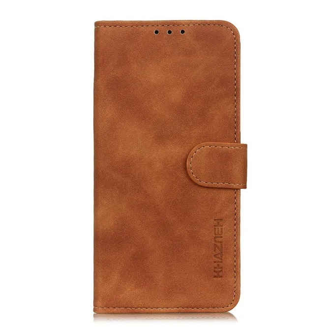 Housse Sony Xperia 1 VIII Simili Cuir Rétro