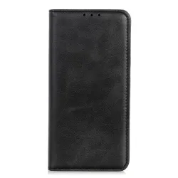Housse Sony Xperia 1 VIII Simone Flip simili cuir vieilli