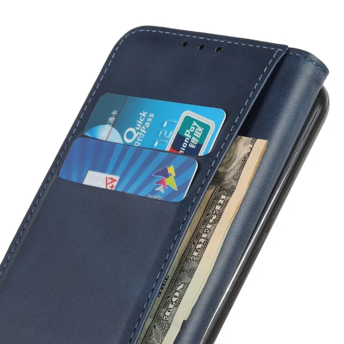 Housse Sony Xperia 1 VIII Simone Flip simili cuir vieilli