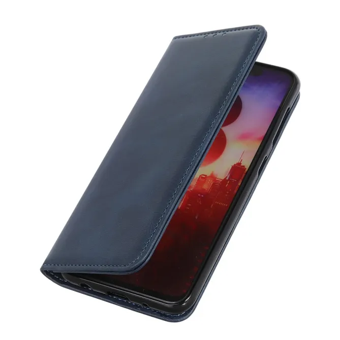 Housse Sony Xperia 1 VIII Simone Flip simili cuir vieilli