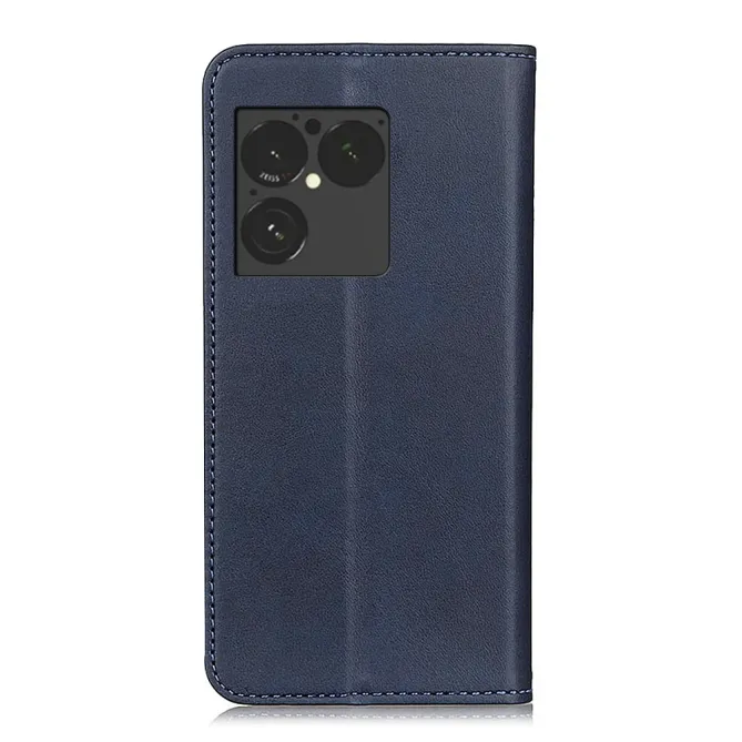Housse Sony Xperia 1 VIII Simone Flip simili cuir vieilli