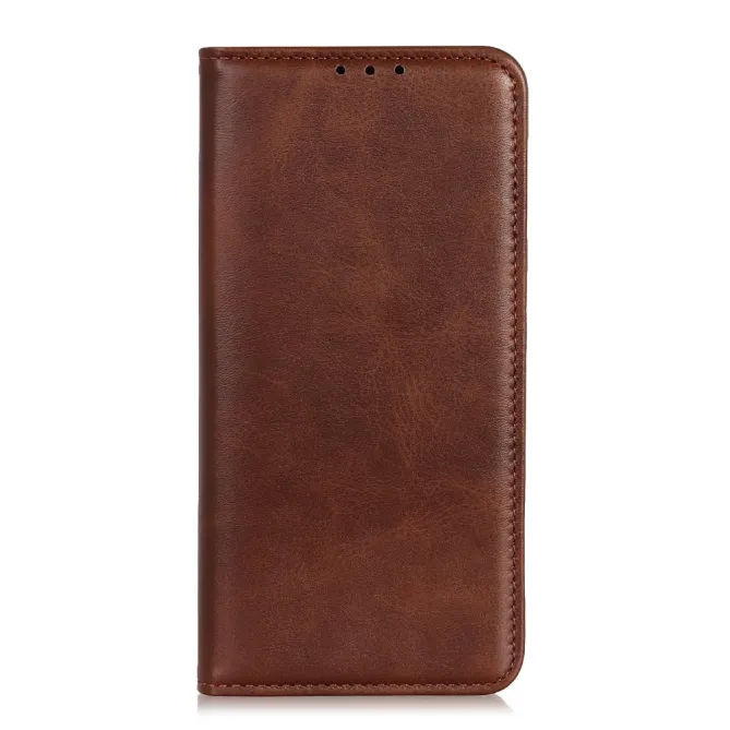 Housse Sony Xperia 1 VIII Simone Flip simili cuir vieilli