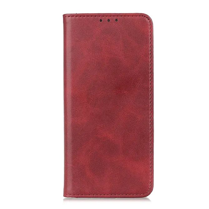 Housse Sony Xperia 1 VIII Simone Flip simili cuir vieilli