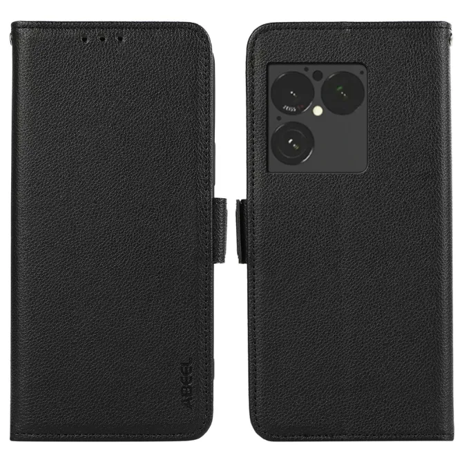 Housse Sony Xperia 1 VIII Legacy Effet Cuir Texturé RFID