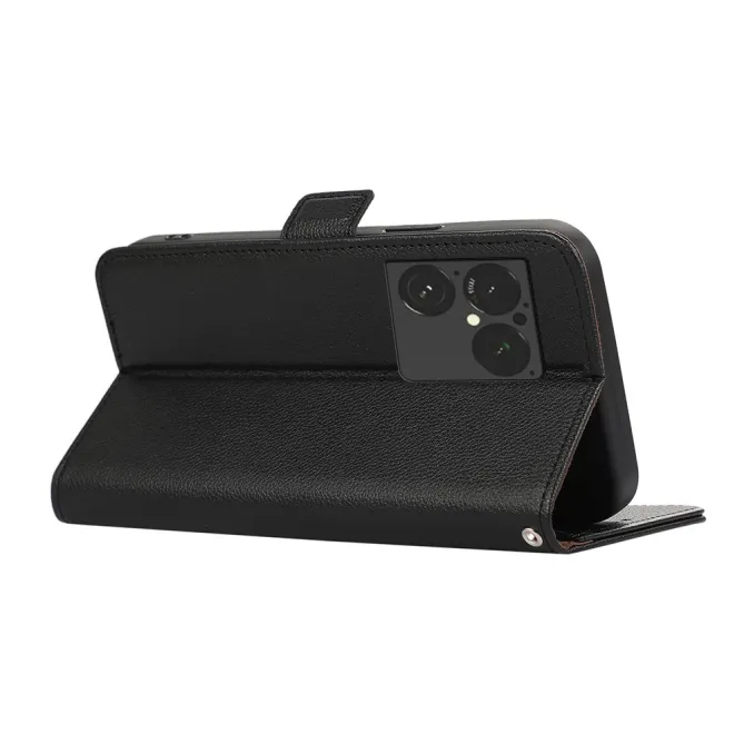 Housse Sony Xperia 1 VIII Legacy Effet Cuir Texturé RFID